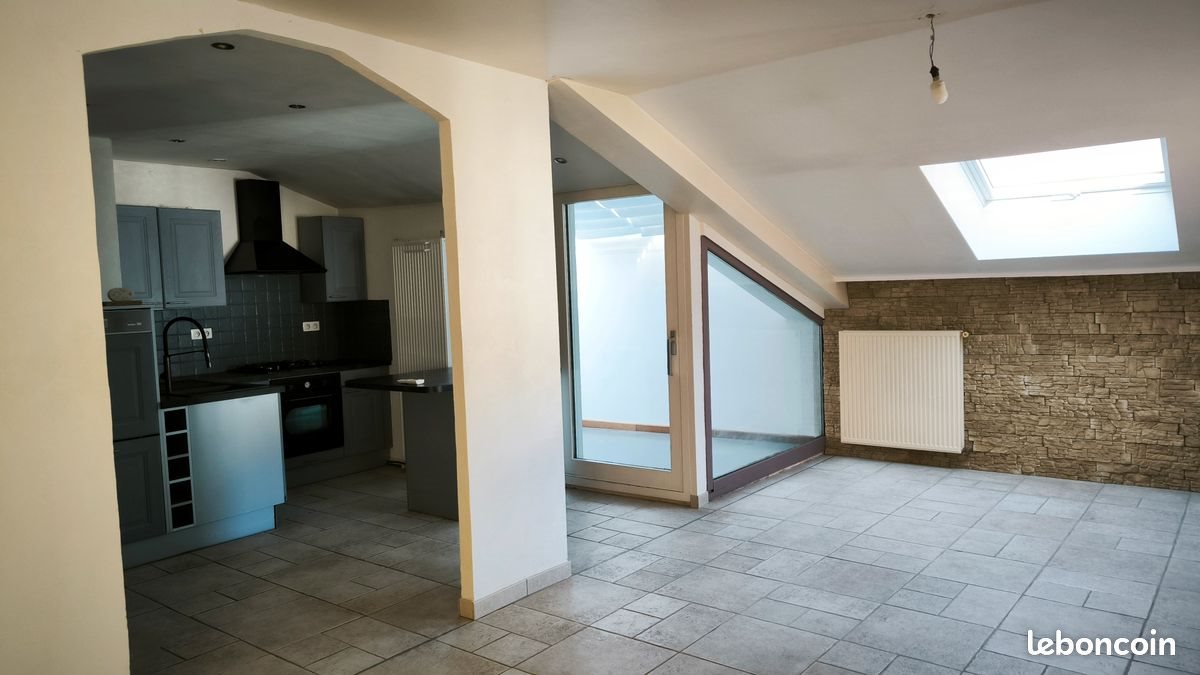 Appartement à louer, 70m², Chaligny