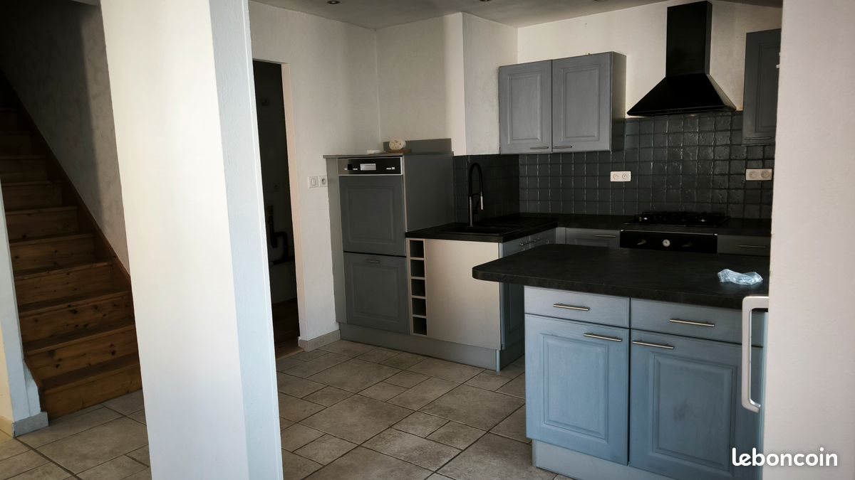 Appartement à louer, 70m², Chaligny