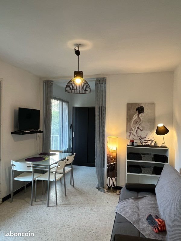 Appartement à louer, 25m², Perpignan