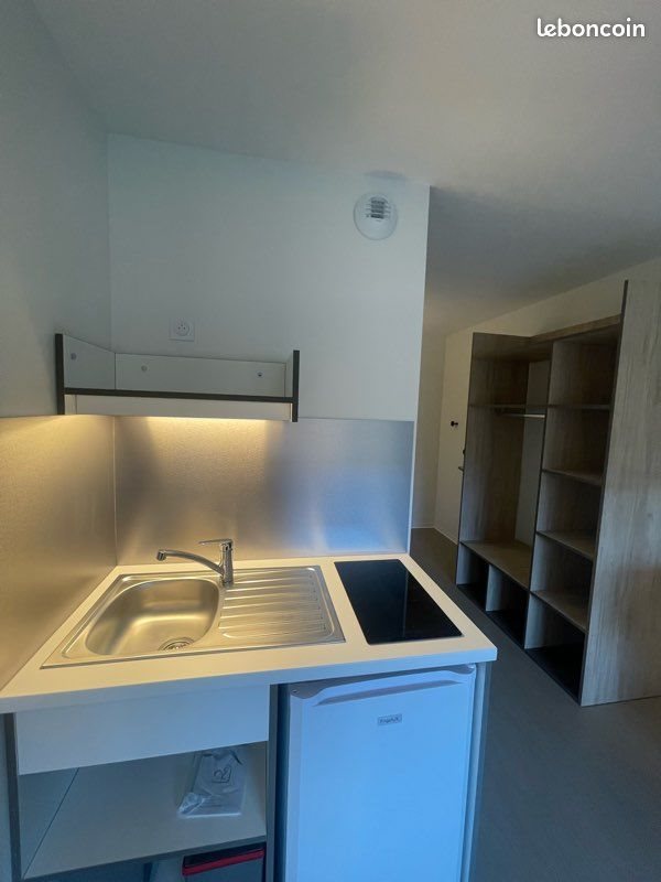 Appartement à louer, 20m², Talence