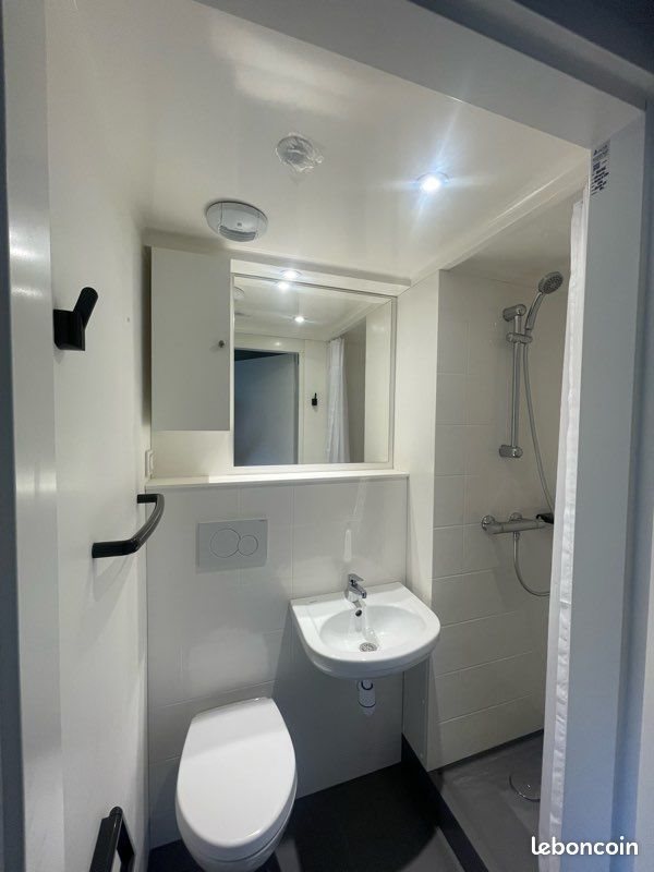 Appartement à louer, 20m², Talence