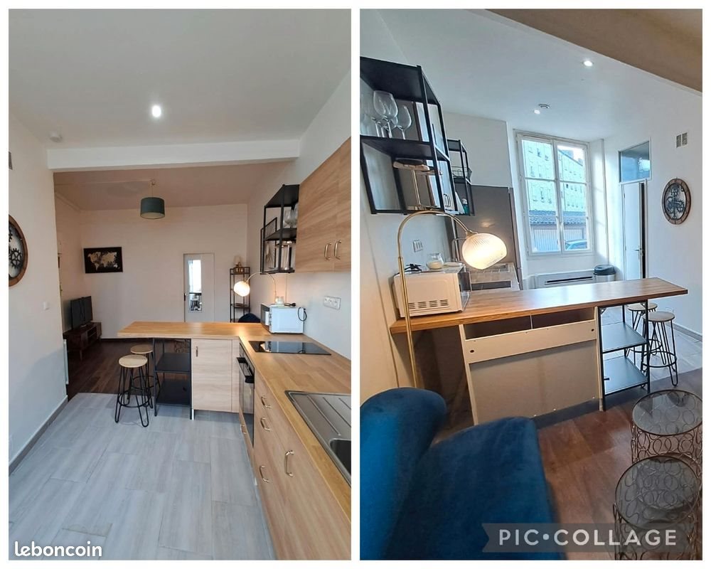 Appartement à louer, 30m², Montereau-Fault-Yonne