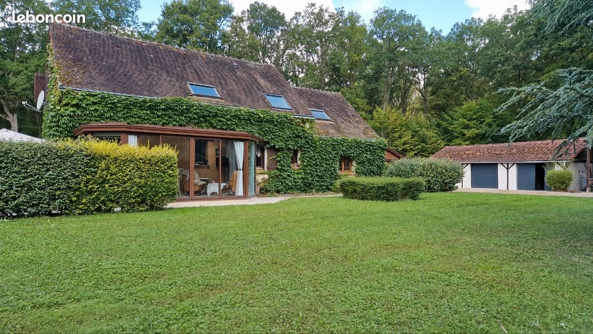 Maison à vendre, 170m², Huisseau-sur-Mauves