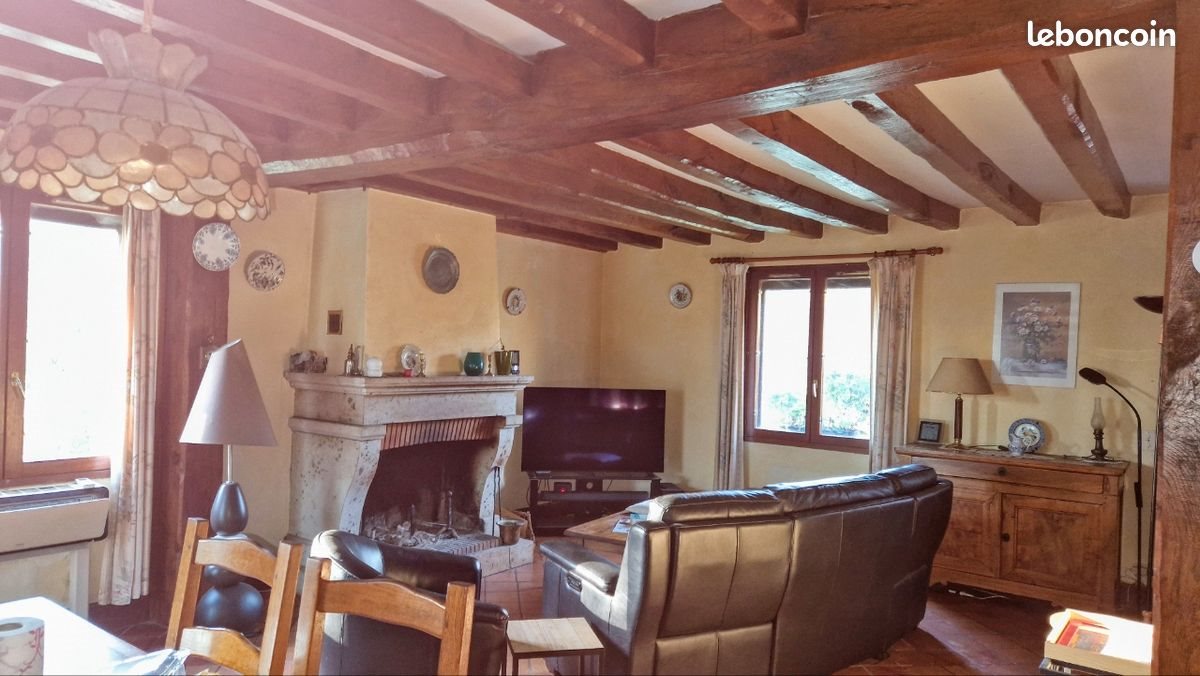 Maison à vendre, 170m², Huisseau-sur-Mauves