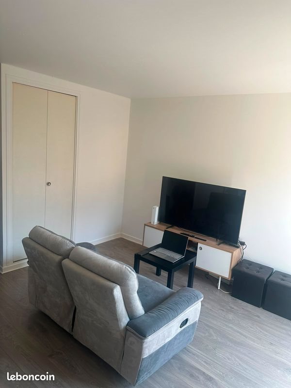 Appartement à louer, 32m², Maurepas