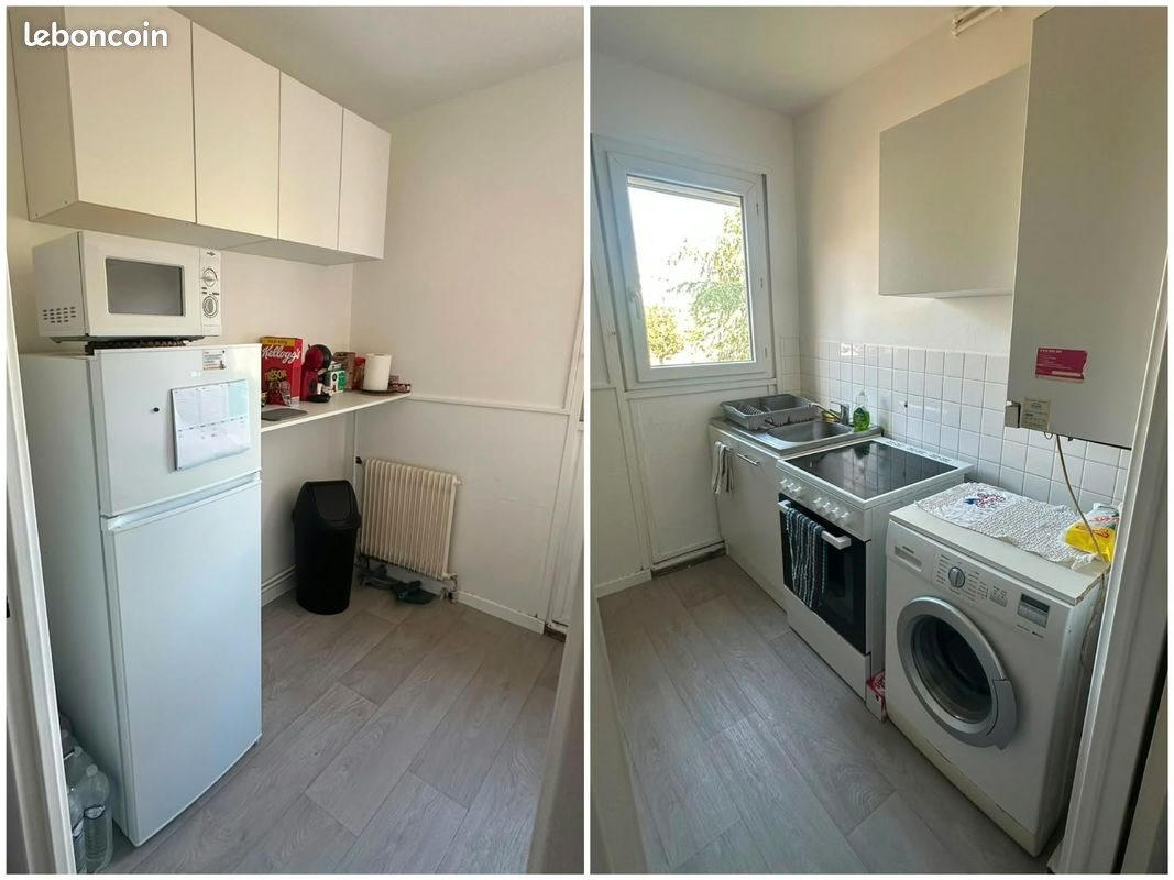 Appartement à louer, 32m², Maurepas