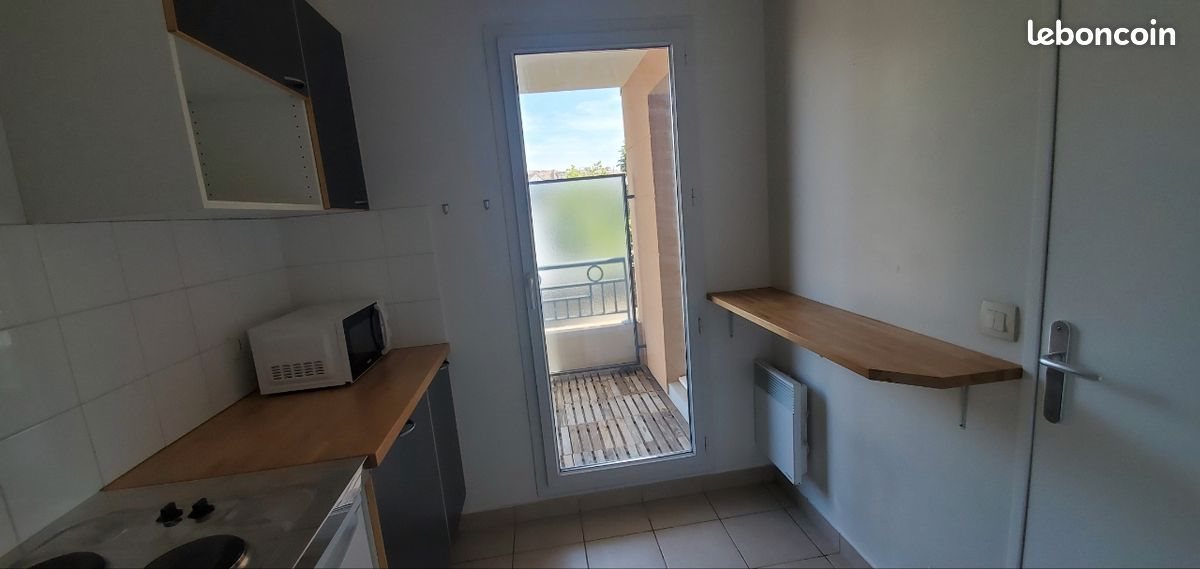 Appartement à louer, 45m², Poissy