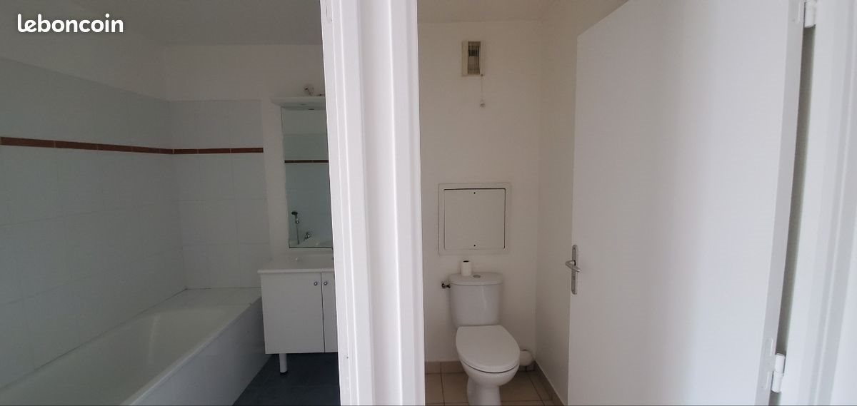 Appartement à louer, 45m², Poissy