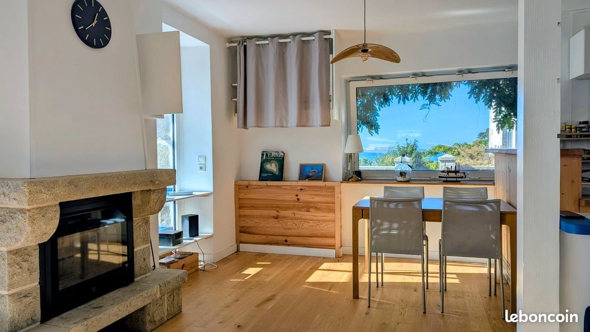 Maison à vendre, 115m², Trédrez-Locquémeau