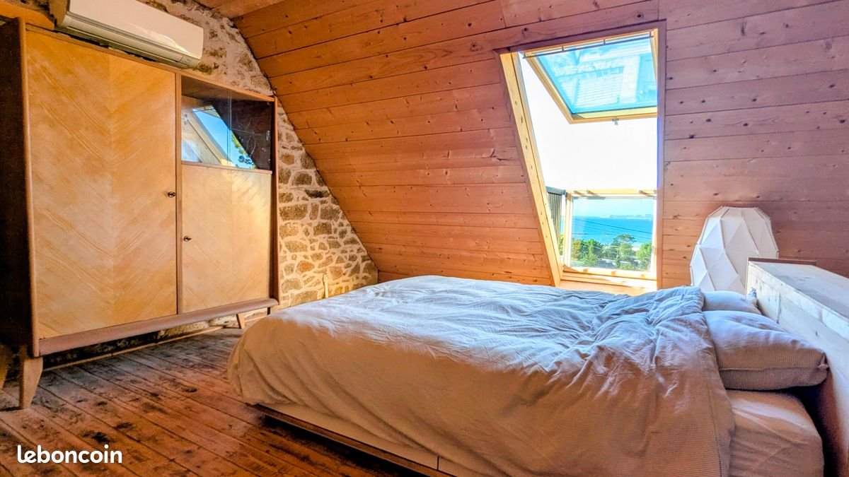 Maison à vendre, 115m², Trédrez-Locquémeau