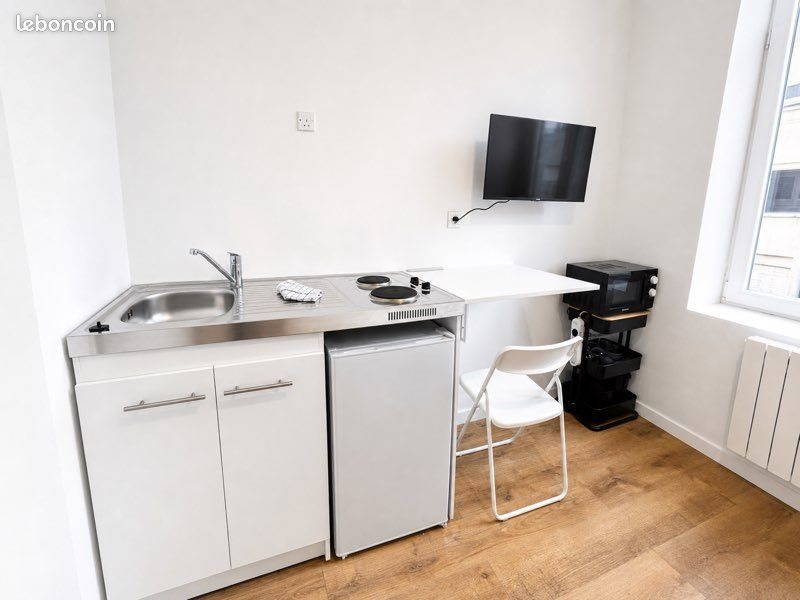 Appartement à louer, 15m², Lille