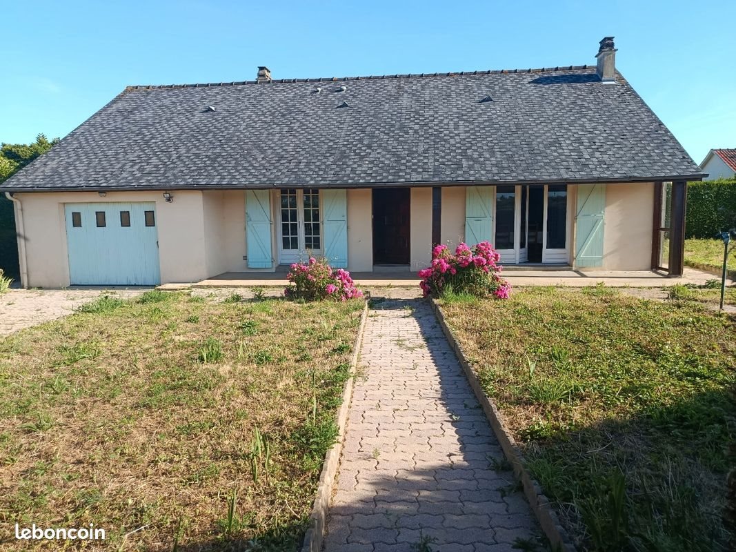 Maison à vendre, 70m², Assé-le-Boisne