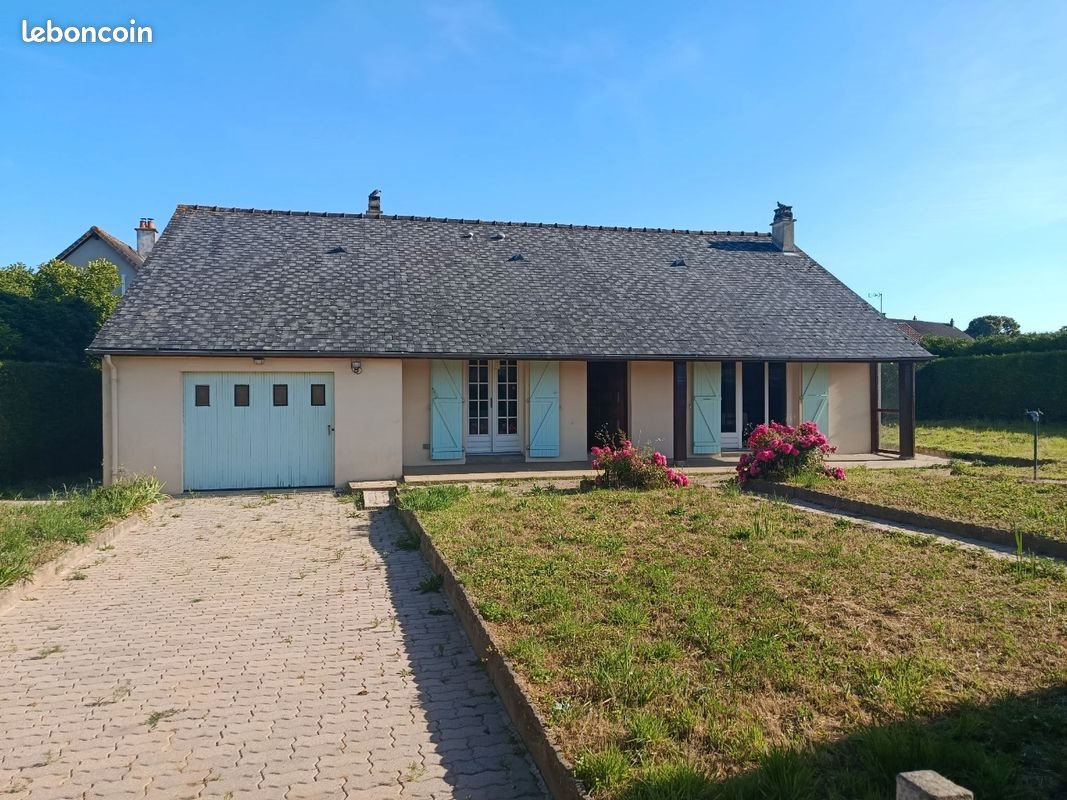 Maison à vendre, 70m², Assé-le-Boisne