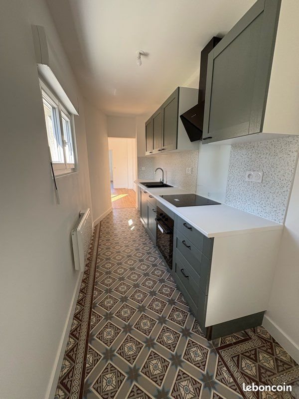 Appartement à louer, 41m², Le Mans
