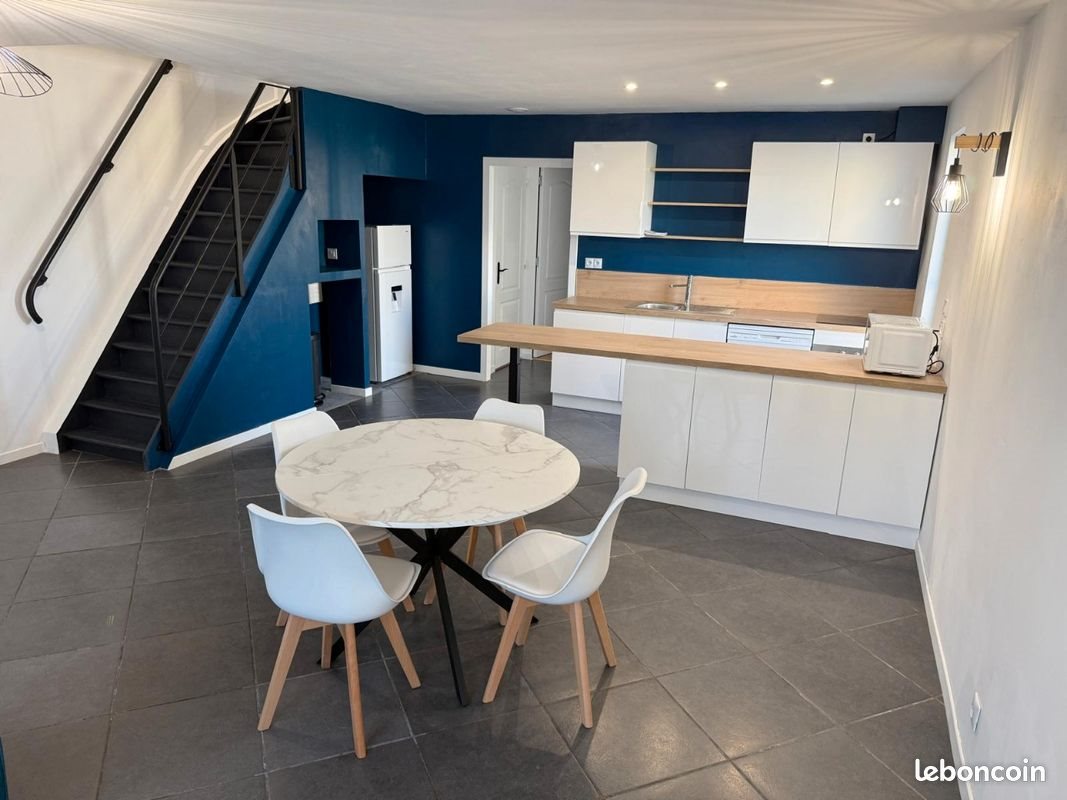 Maison à louer, 90m², Escaudain