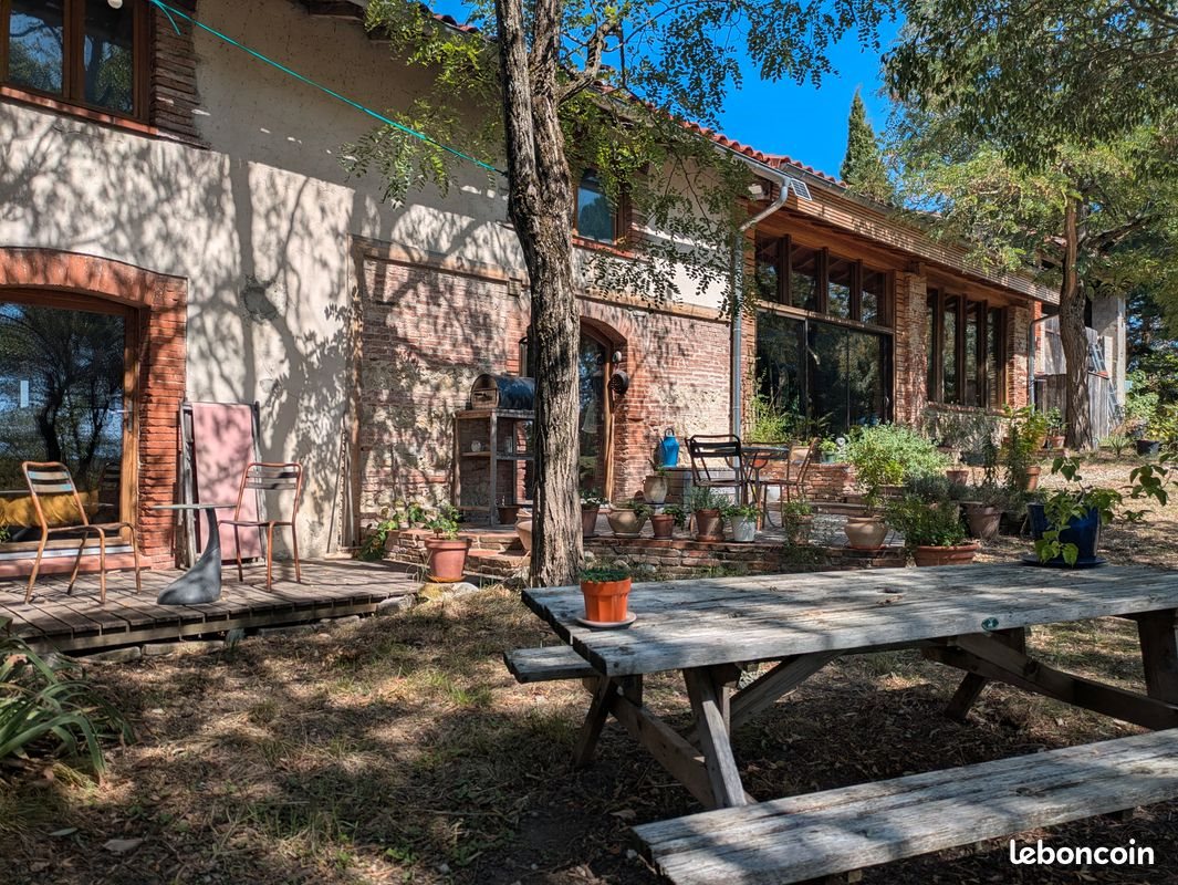 Maison à vendre, 228m², Nailloux