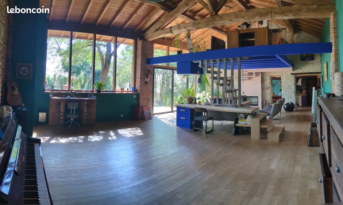 Maison à vendre, 228m², Nailloux