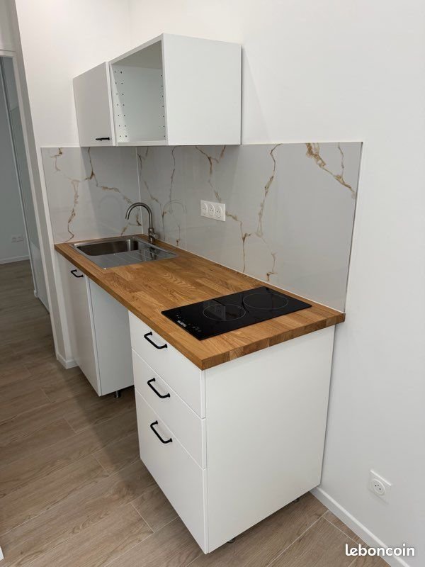 Appartement à louer, 22m², Saint-Étienne