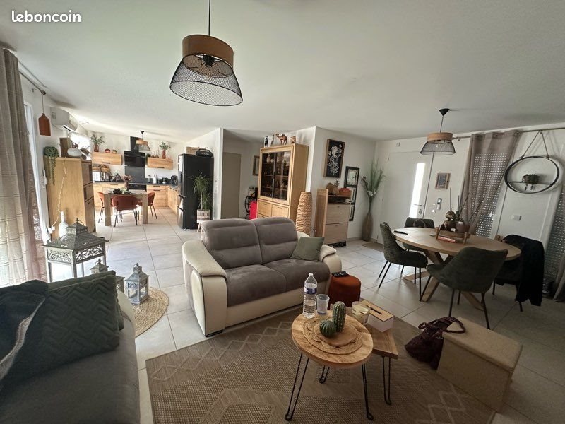 Maison à louer, 90m², La Roche-Chalais
