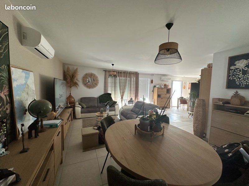Maison à louer, 90m², La Roche-Chalais