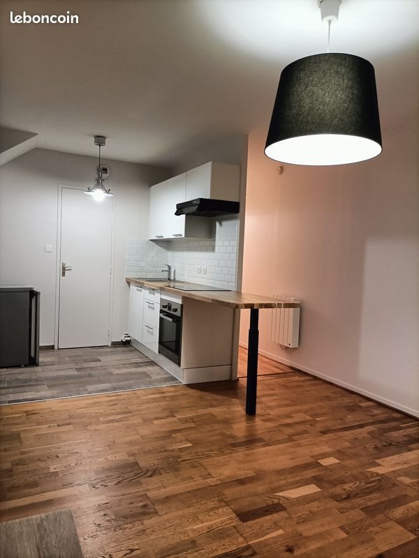 Appartement à louer, 30m², Nogent-sur-Oise