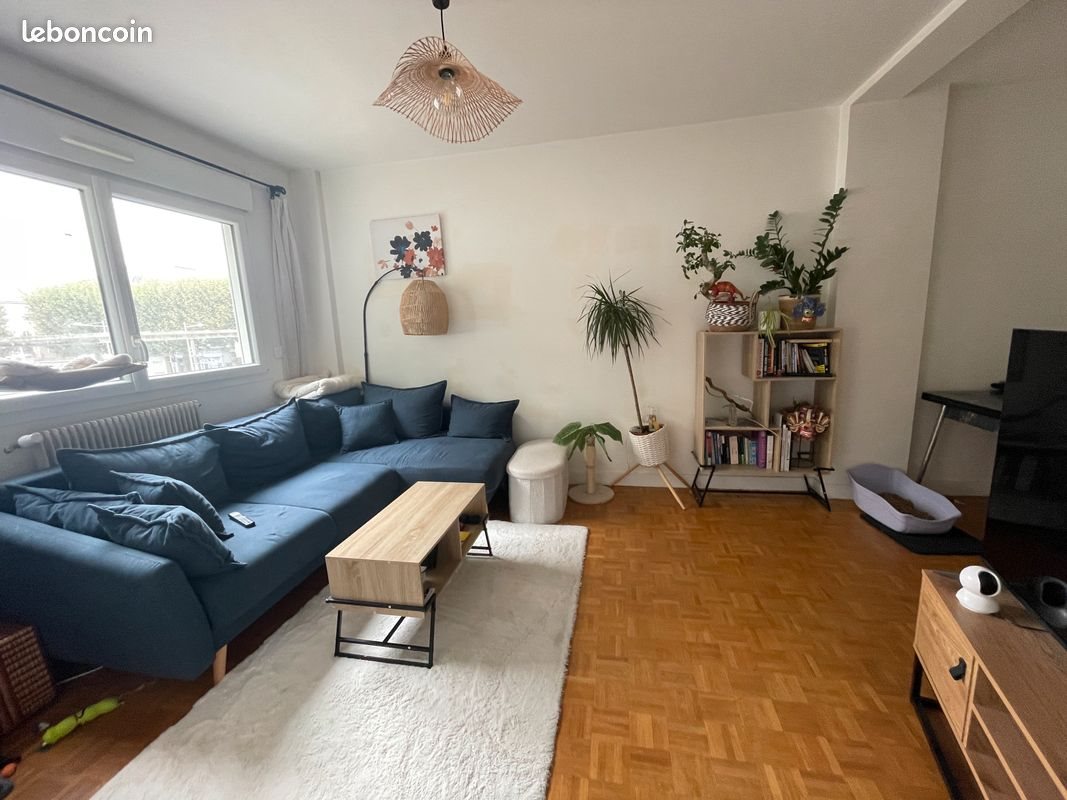 Appartement à louer, 61m², Lorient