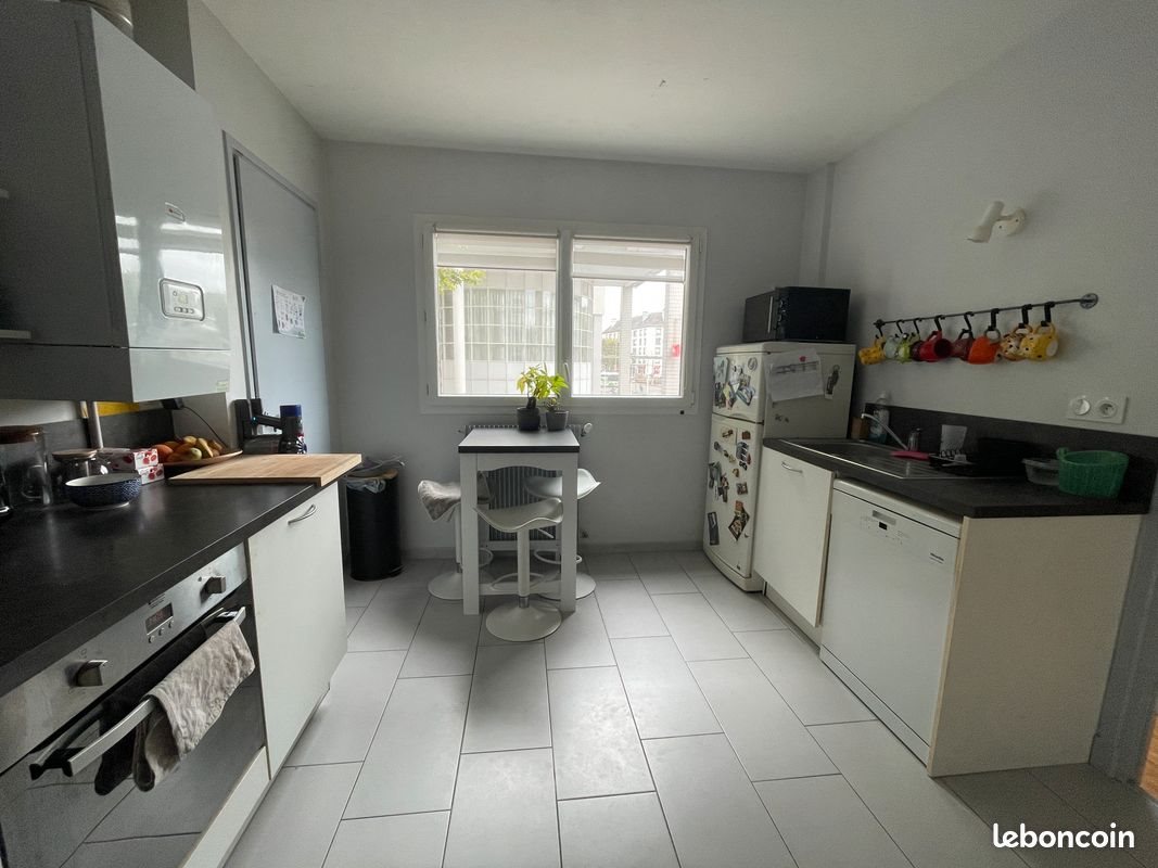 Appartement à louer, 61m², Lorient