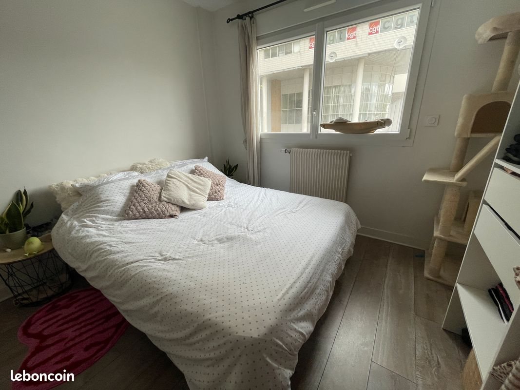 Appartement à louer, 61m², Lorient