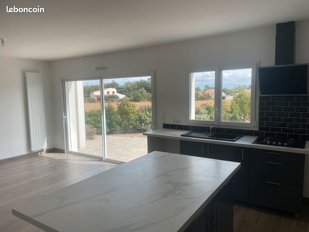 Maison à louer, 95m², La Jarne