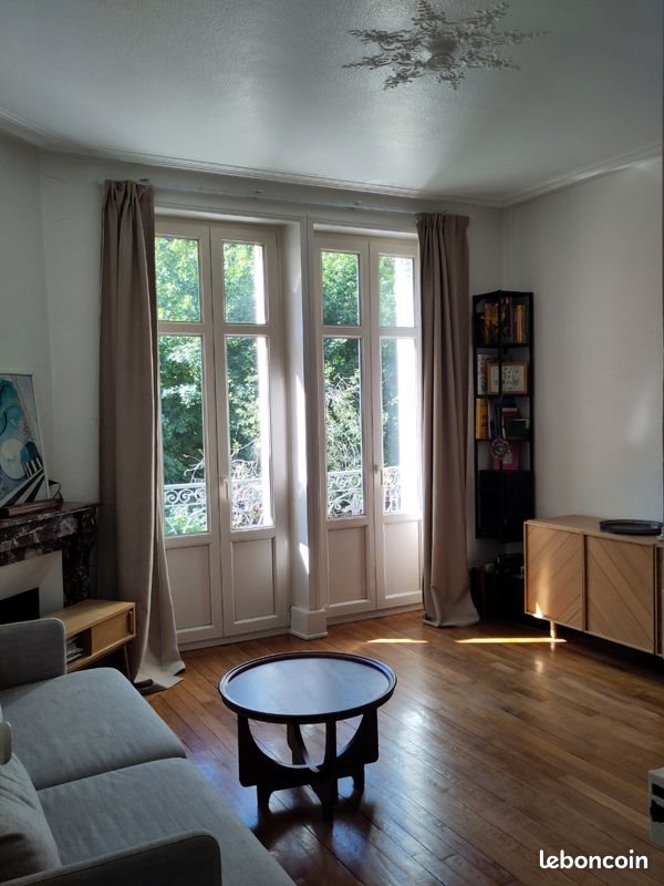 Appartement à vendre, 109m², Nancy