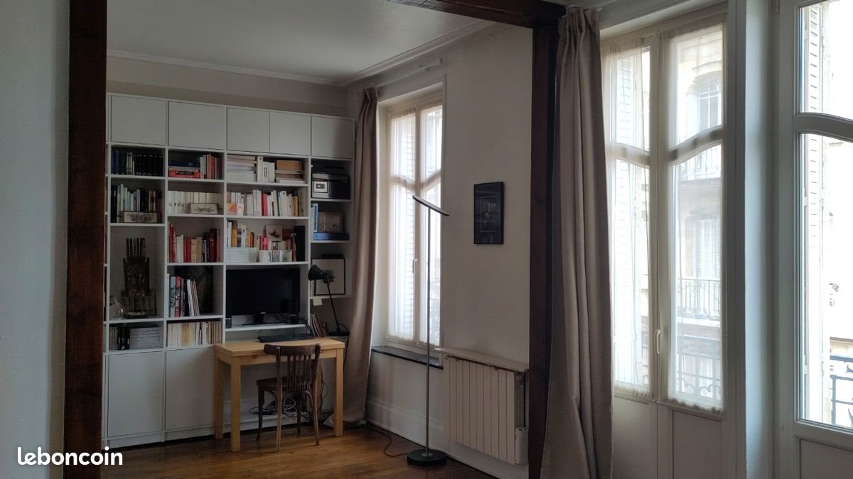 Appartement à vendre, 109m², Nancy