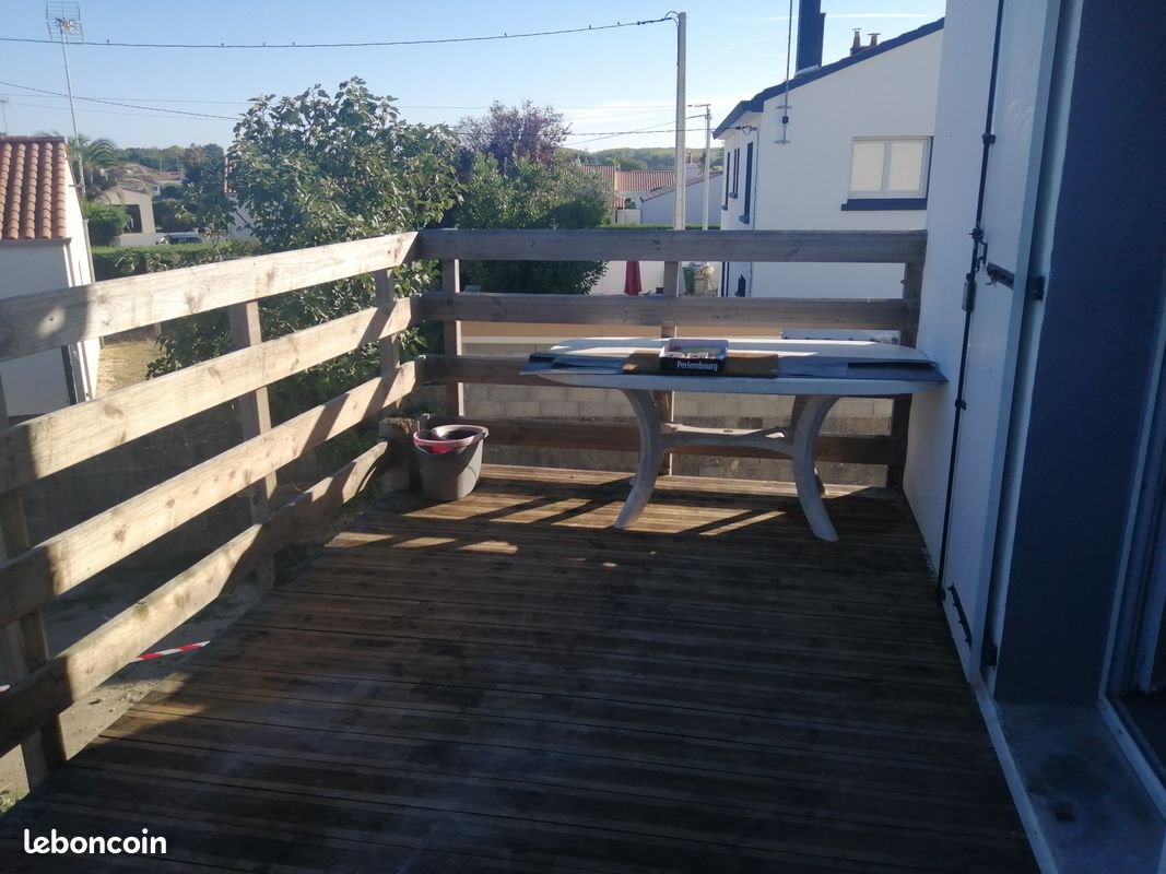 Appartement à louer, 52m², Challans