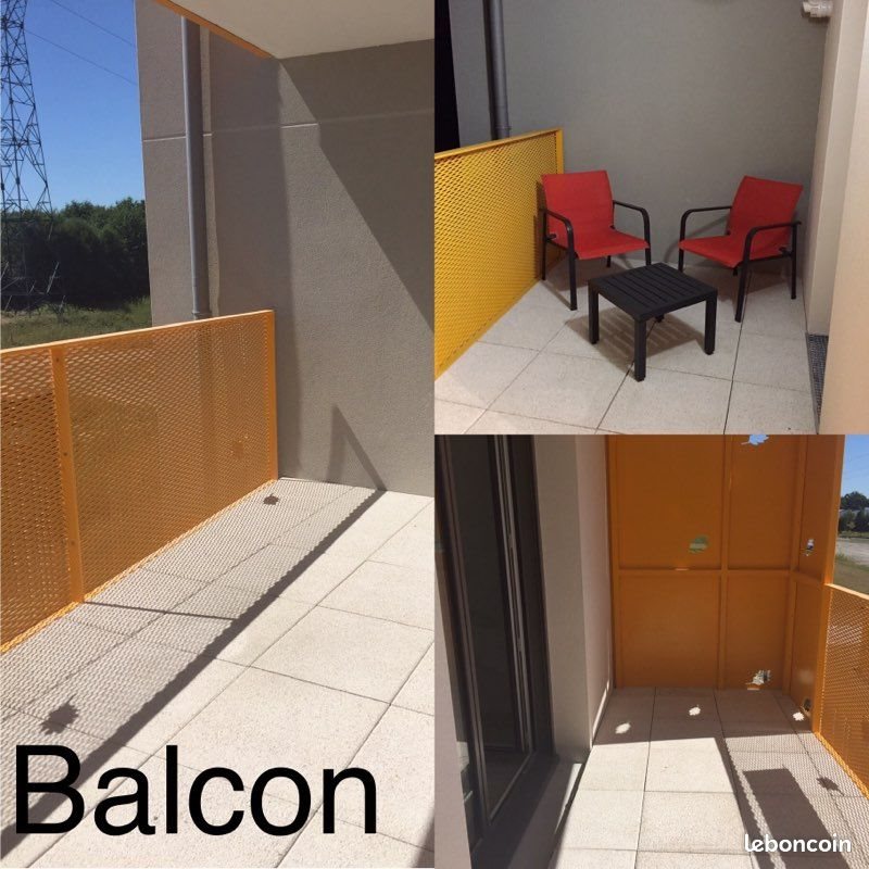 Appartement à louer, 46m², Le Rheu