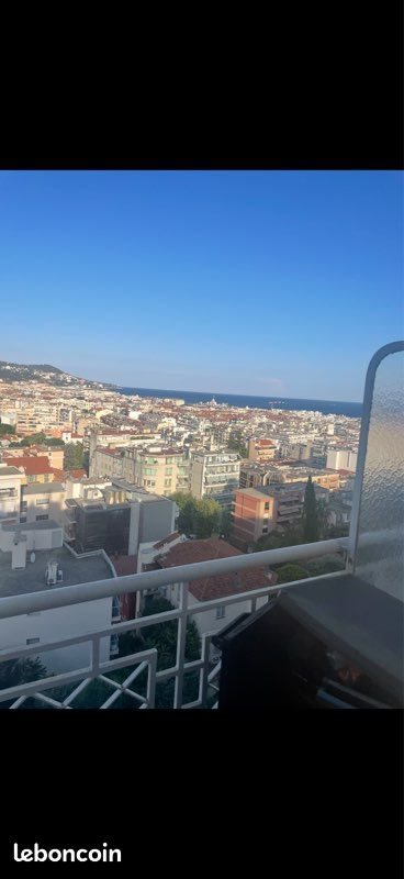 Appartement à louer, 41m², Nice