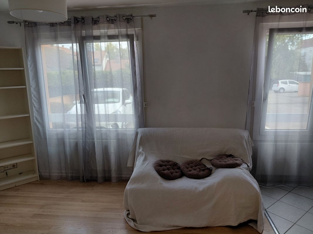 Appartement à louer, 31m², Dijon