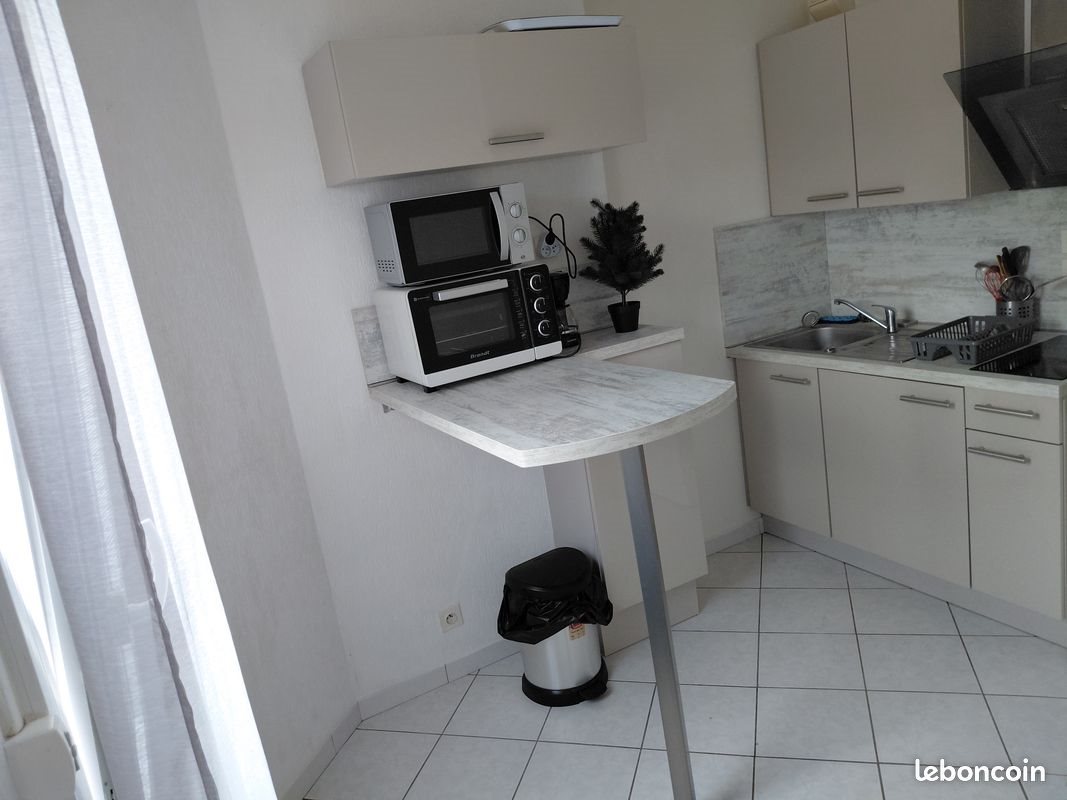 Appartement à louer, 31m², Dijon