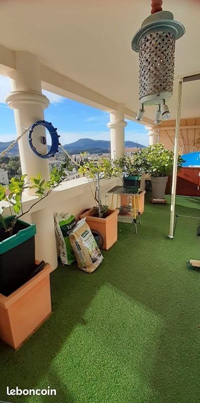 Appartement à vendre, 101m², Hyères