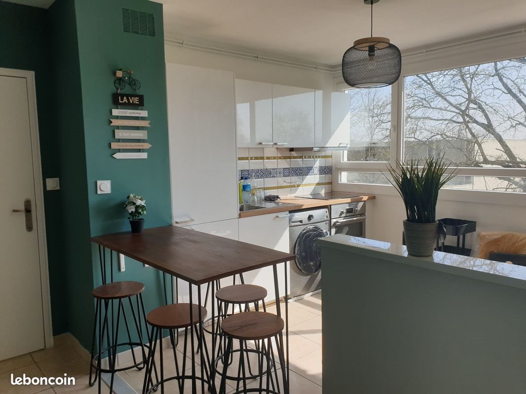 Appartement à louer, 76m², Rennes