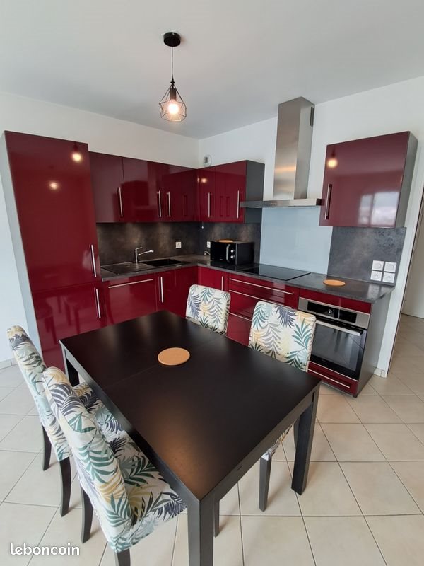 Appartement à vendre, 56m², Grenoble
