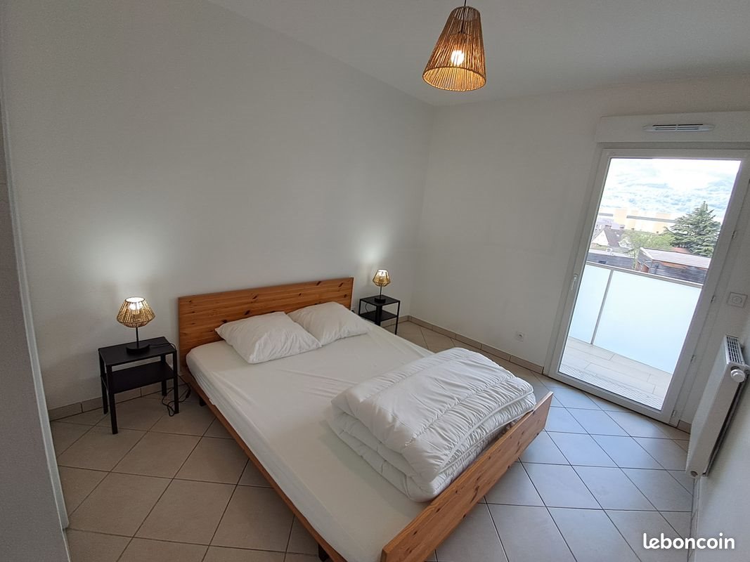 Appartement à vendre, 56m², Grenoble