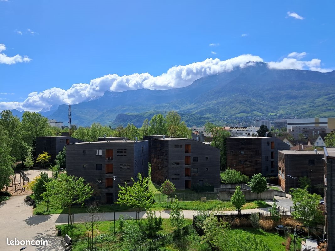 Appartement à vendre, 56m², Grenoble