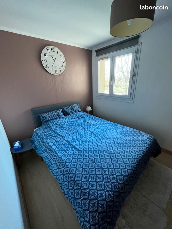 Appartement à louer, 54m², Nantes