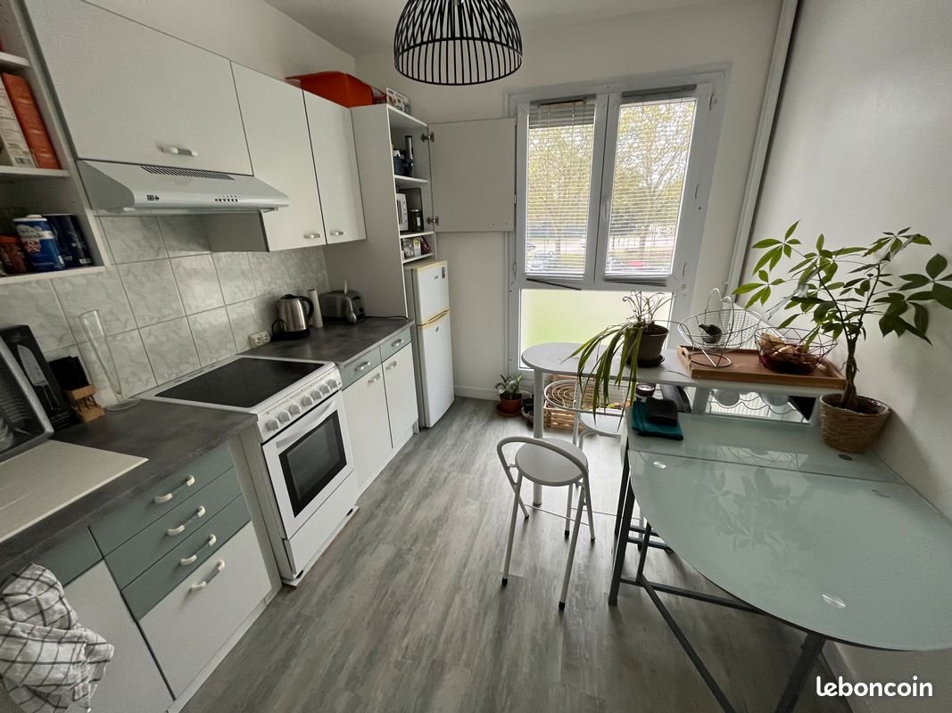 Appartement à louer, 54m², Nantes
