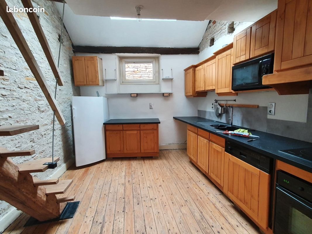 Appartement à louer, 51m², Marcilly-sur-Tille