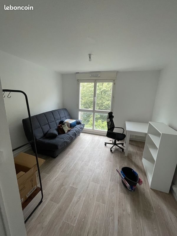 Appartement à louer, 20m², Rouen