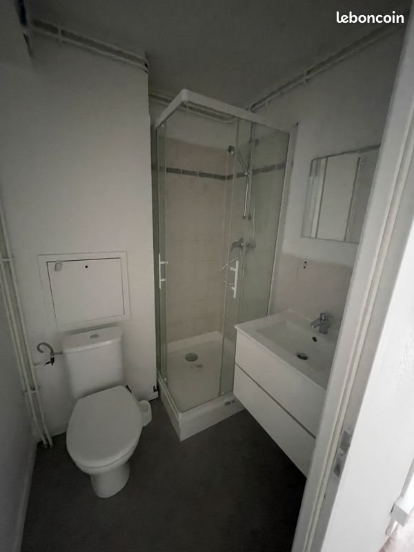 Appartement à louer, 20m², Rouen