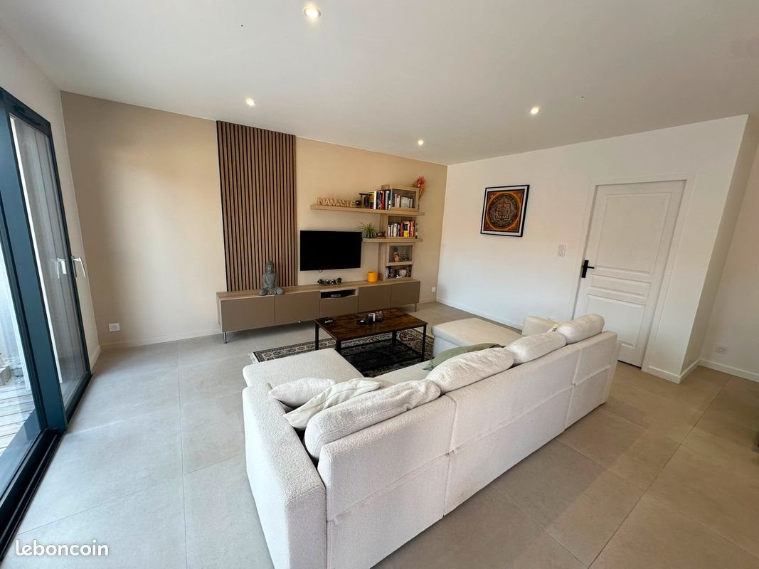 Maison à vendre, 99m², La Garnache