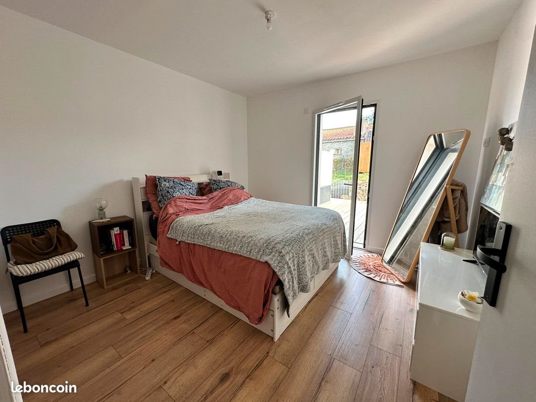 Maison à vendre, 99m², La Garnache