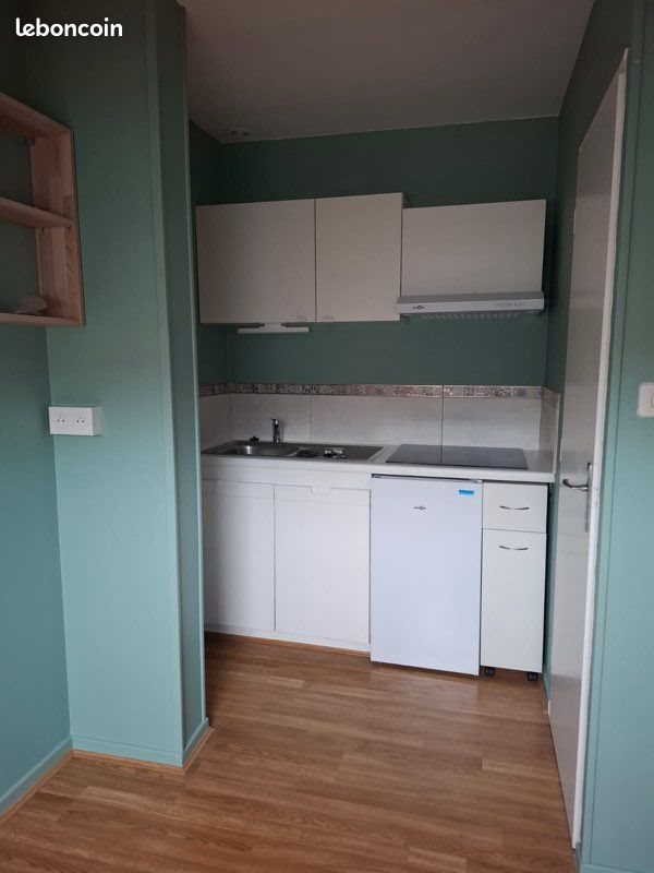 Appartement à louer, 24m², Saint-Dié-des-Vosges