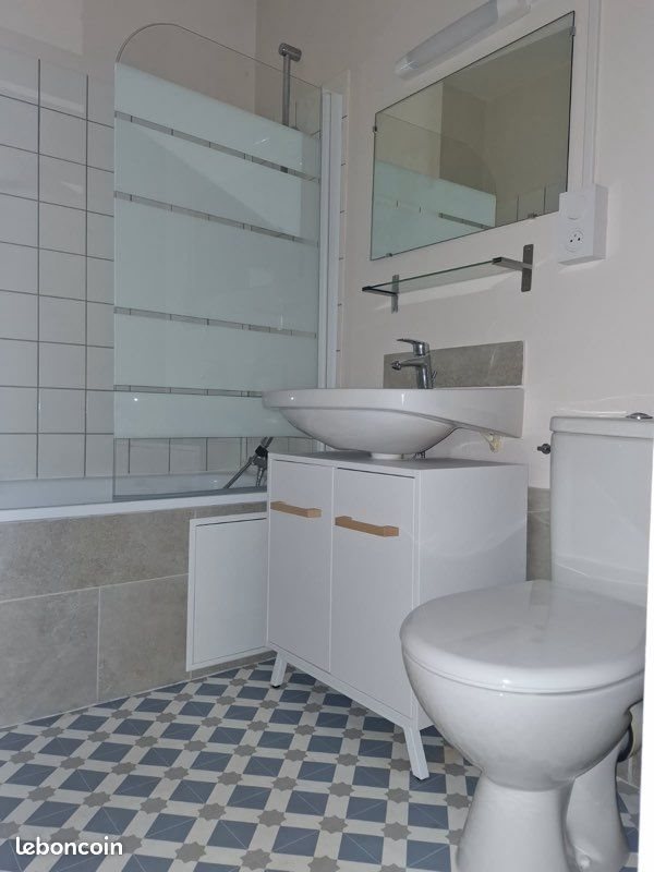 Appartement à louer, 24m², Saint-Dié-des-Vosges